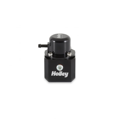IN-LINE FUEL PULSE Damper FUEL PULSE Damper, 6AN, Extended RANGE 40-100 PSI Holley-1
