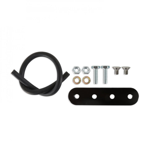 IN-LINE FUEL PULSE Damper FUEL PULSE Damper, 8AN, Extended RANGE 40-100 PSI Holley-1