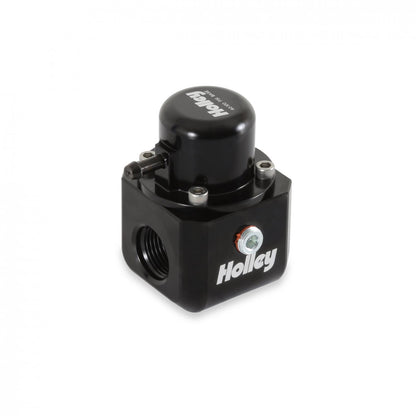 IN-LINE FUEL PULSE Damper FUEL PULSE Damper, 8AN, Extended RANGE 40-100 PSI Holley-2