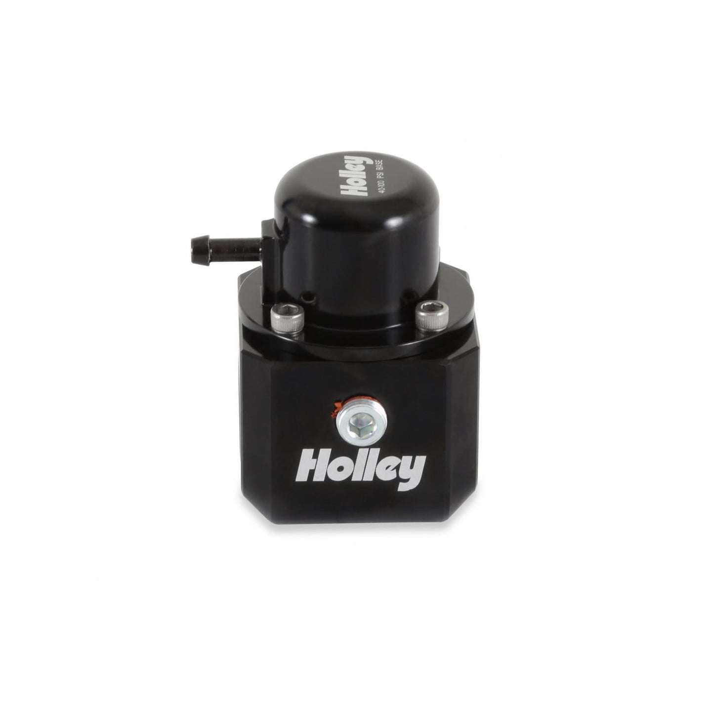 IN-LINE FUEL PULSE Damper FUEL PULSE Damper, 8AN, Extended RANGE 40-100 PSI Holley-5