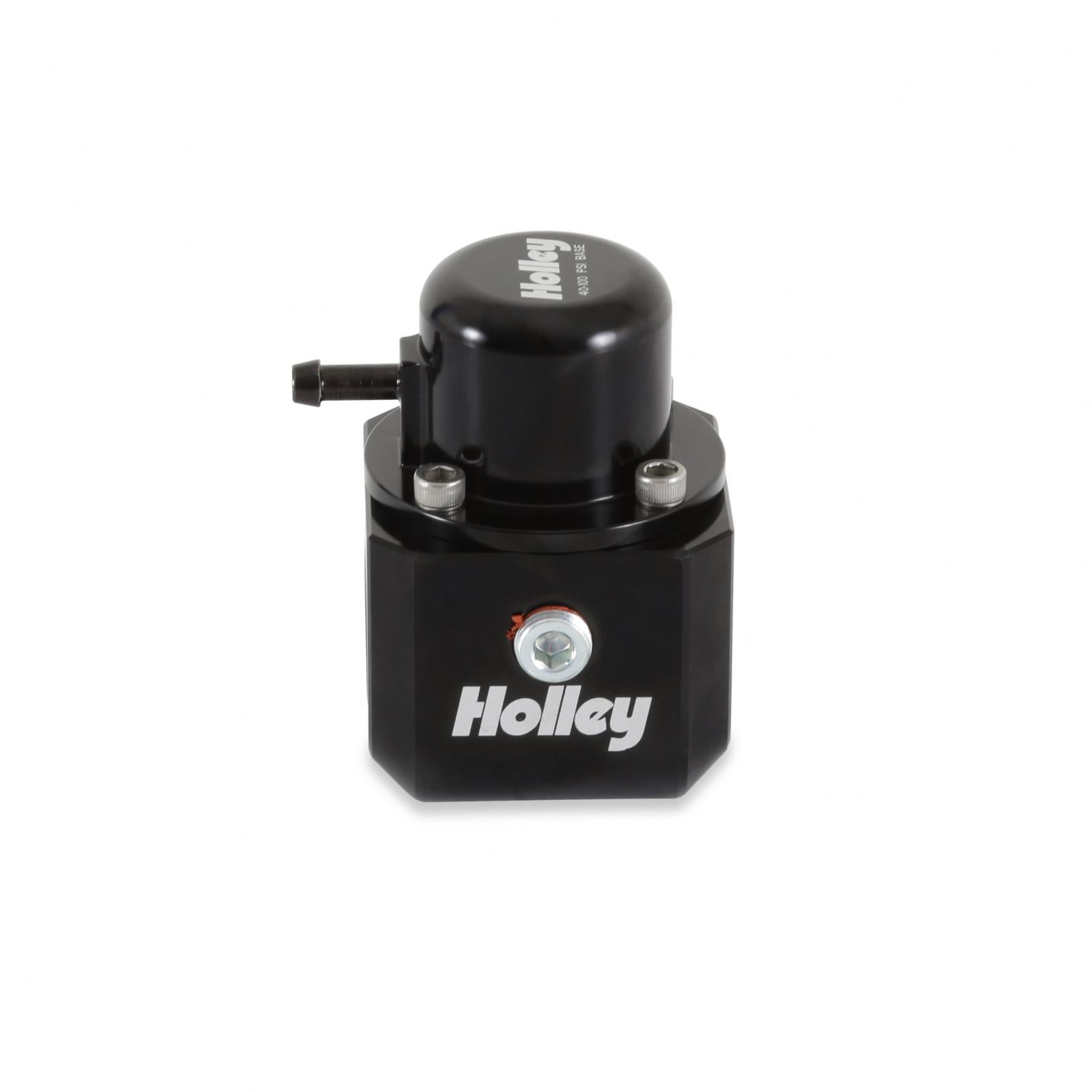 IN-LINE FUEL PULSE Damper FUEL PULSE Damper, 8AN, Extended RANGE 40-100 PSI Holley-5
