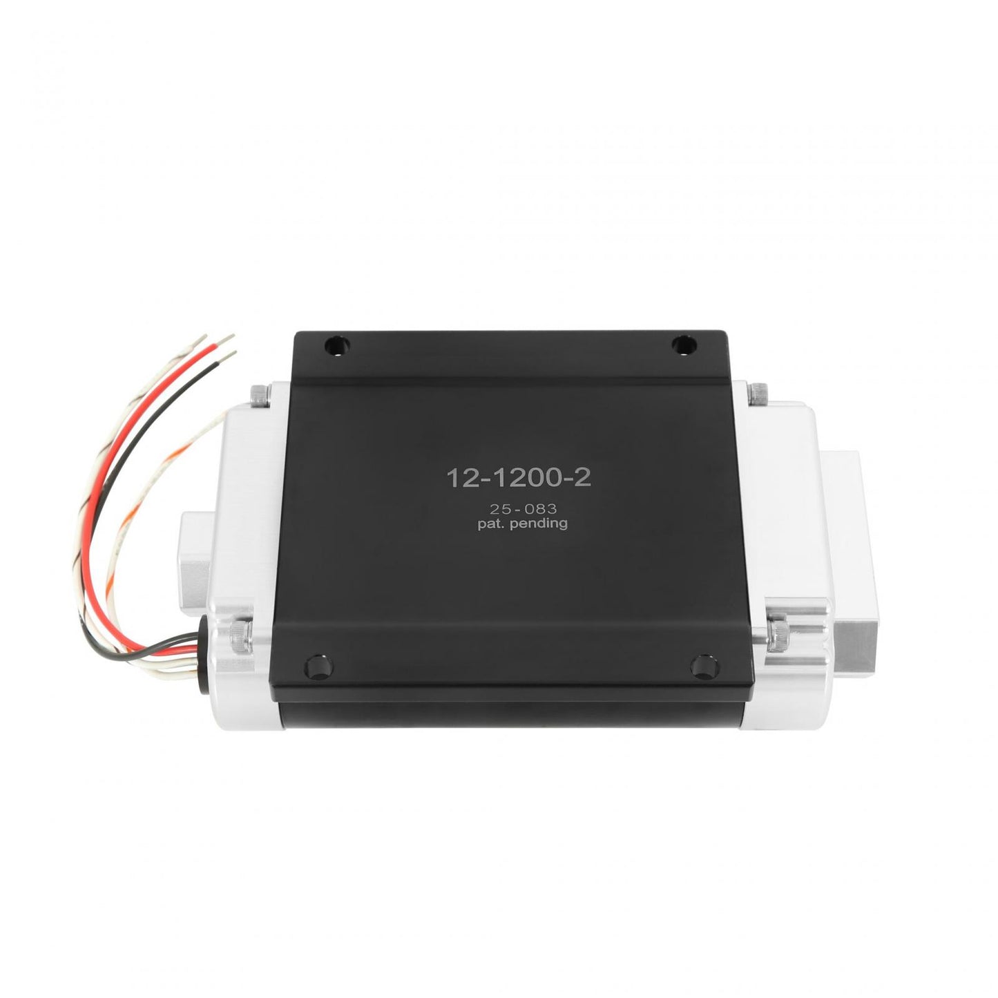 130 GPH Dominator In-Line Billet Fuel Pump (dual Inlet) Street/strip CARB or EFI Applications Supports Up to 1200 EFI or 1460 CARB HP Compatible with Pump Gas and Race Gas Holley-5