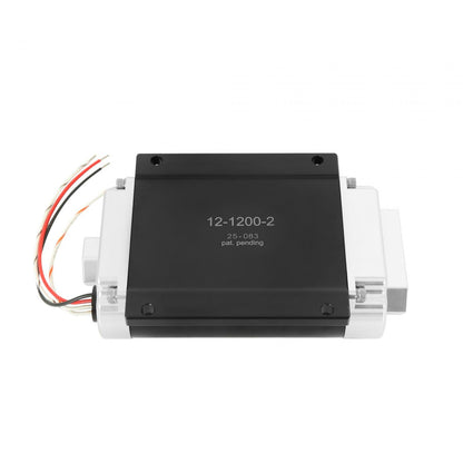 130 GPH Dominator In-Line Billet Fuel Pump (dual Inlet) Street/strip CARB or EFI Applications Supports Up to 1200 EFI or 1460 CARB HP Compatible with Pump Gas and Race Gas Holley-5