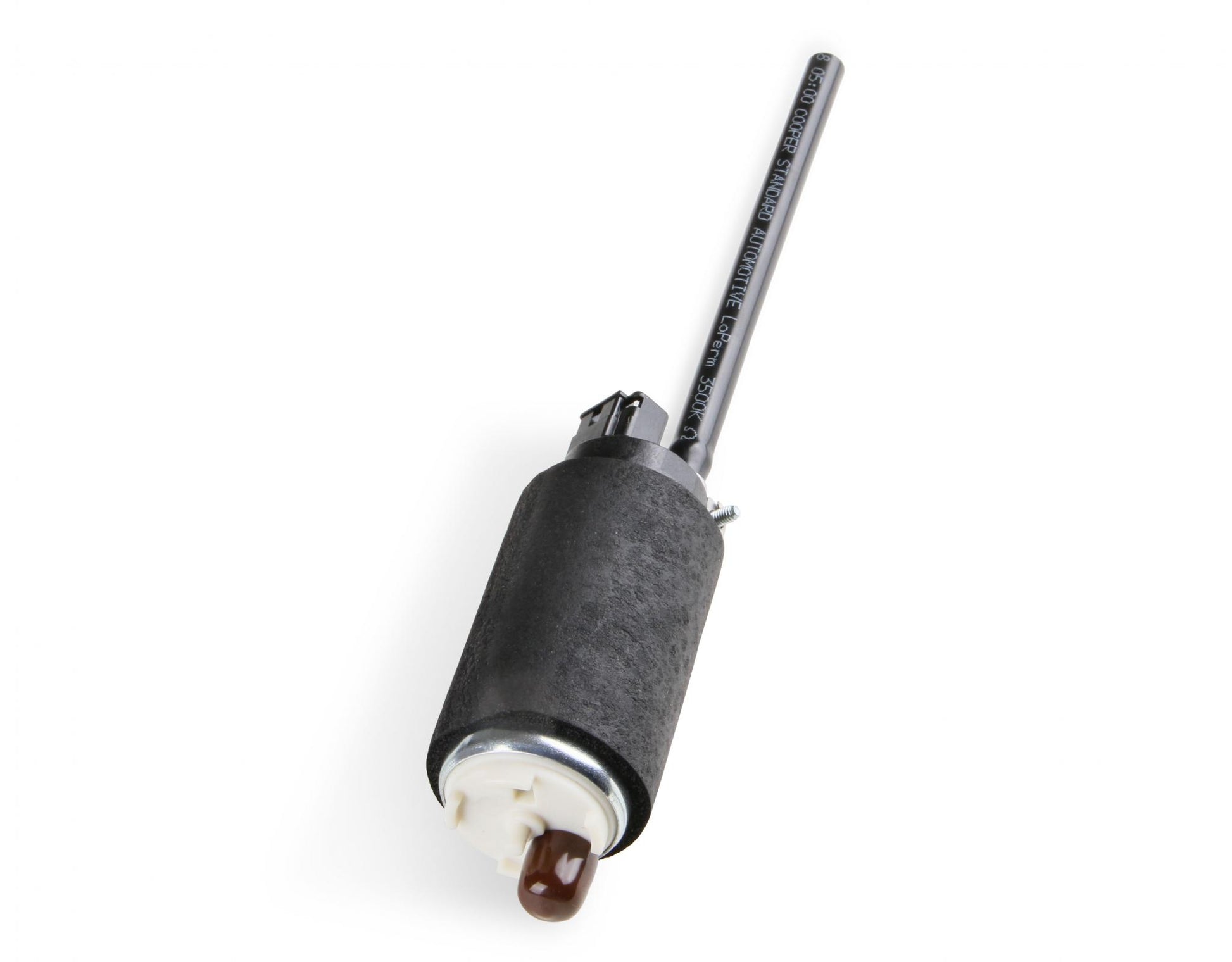 Diecast In-Tank Carbureted Retrofit Fuel Pump Module-Returnless System 255 LPH Drop-In Retrofit Carbureted Fuel System Supports Up to 700 CARB HP (HP Rating At 6 PSI at 13.5 Volts / 10.4 AMP Draw) Holley-7