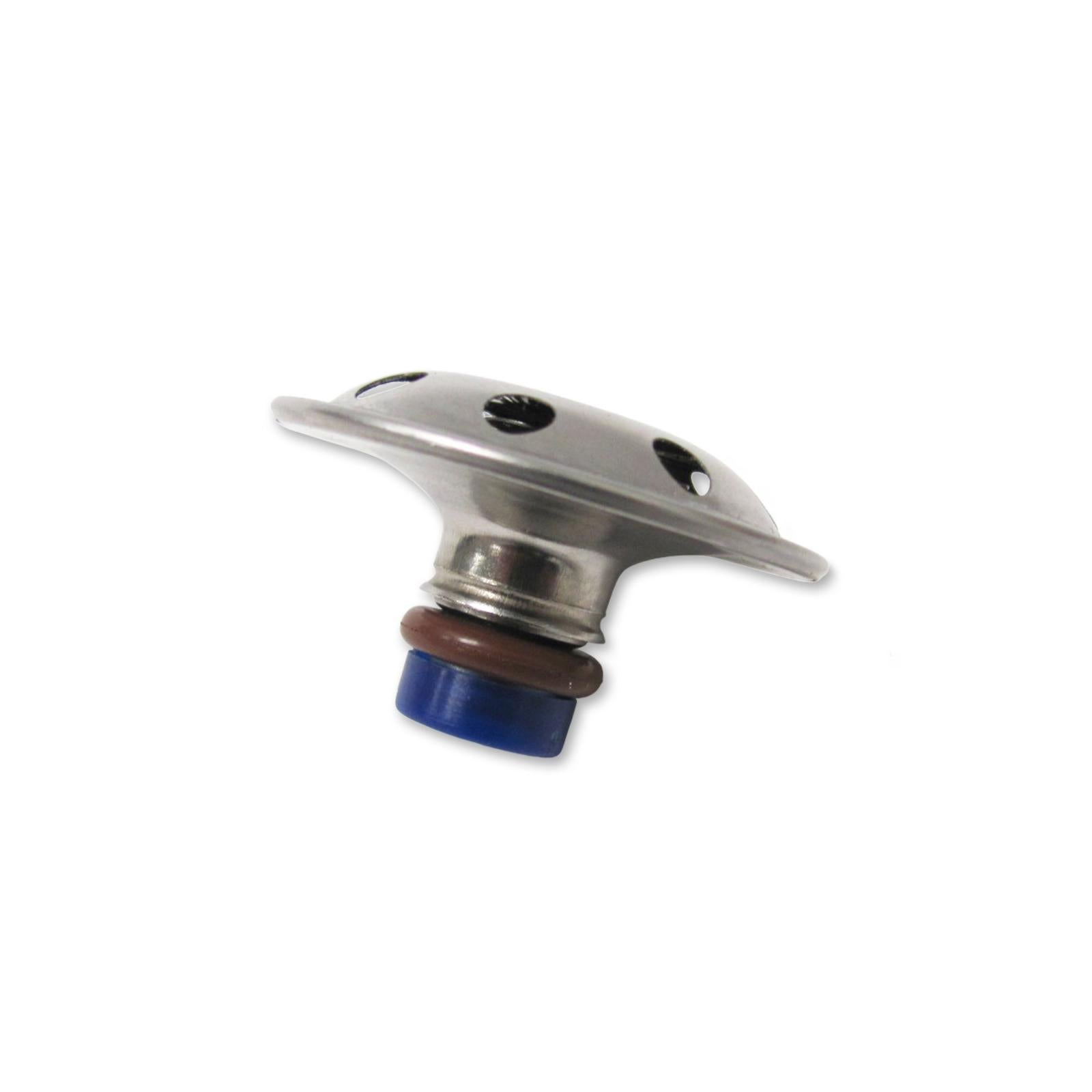 In-Tank Retrofit Fuel Module-Returnless Style 255 LPH Returnless Drop-In Retrofit EFI Fuel System W/hydramat Supports Up to 550 EFI or 700 CARB HP (HP Rating At 60 PSI at 13.5 Volts / 10.4 AMP Draw) Holley-4