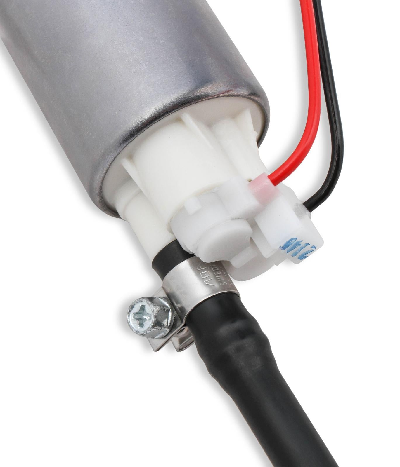 Diecast In-Tank Retrofit Fuel Module W/return 450 LPH Drop-In Retrofit EFI Fuel System W/hydramat Supports Up to 875 EFI or 1100 CARB HP (At 60 PSI at 13.5 Volts / 16.9 AMP Draw) of Course There Are Many Variables, Estimates Are Based on Gasoline Holley-3