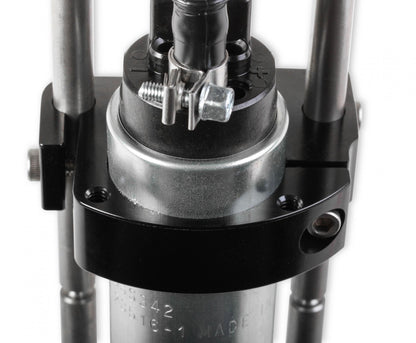 Fuel Cell EFI Pump Module Assembly 6-Bolt Flange 255 LPH Drop-In EFI Holley-4