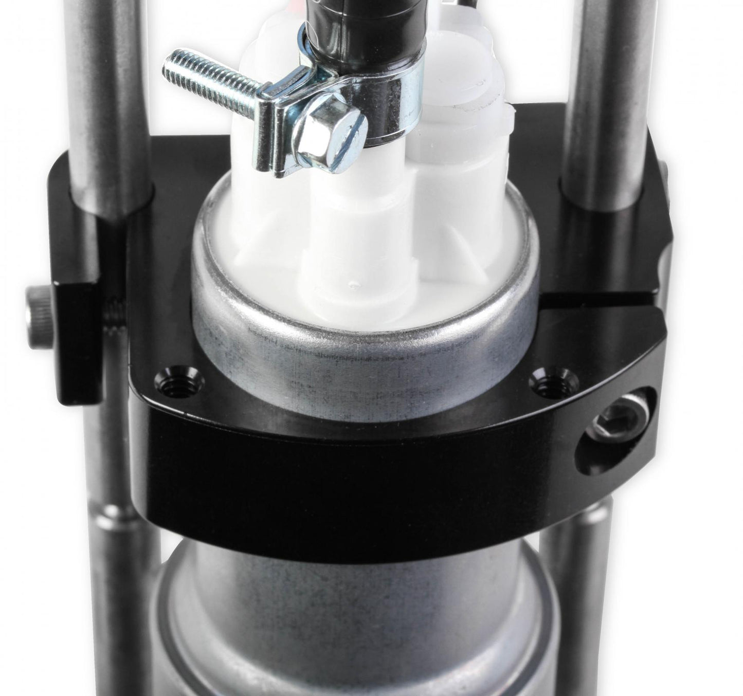 Fuel Cell EFI Pump Module Assembly 6-Bolt Flange 450 LPH Drop-In EFI Holley-7