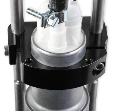 Fuel Cell EFI Pump Module Assembly 6-Bolt Flange 450 LPH Drop-In EFI Holley-7
