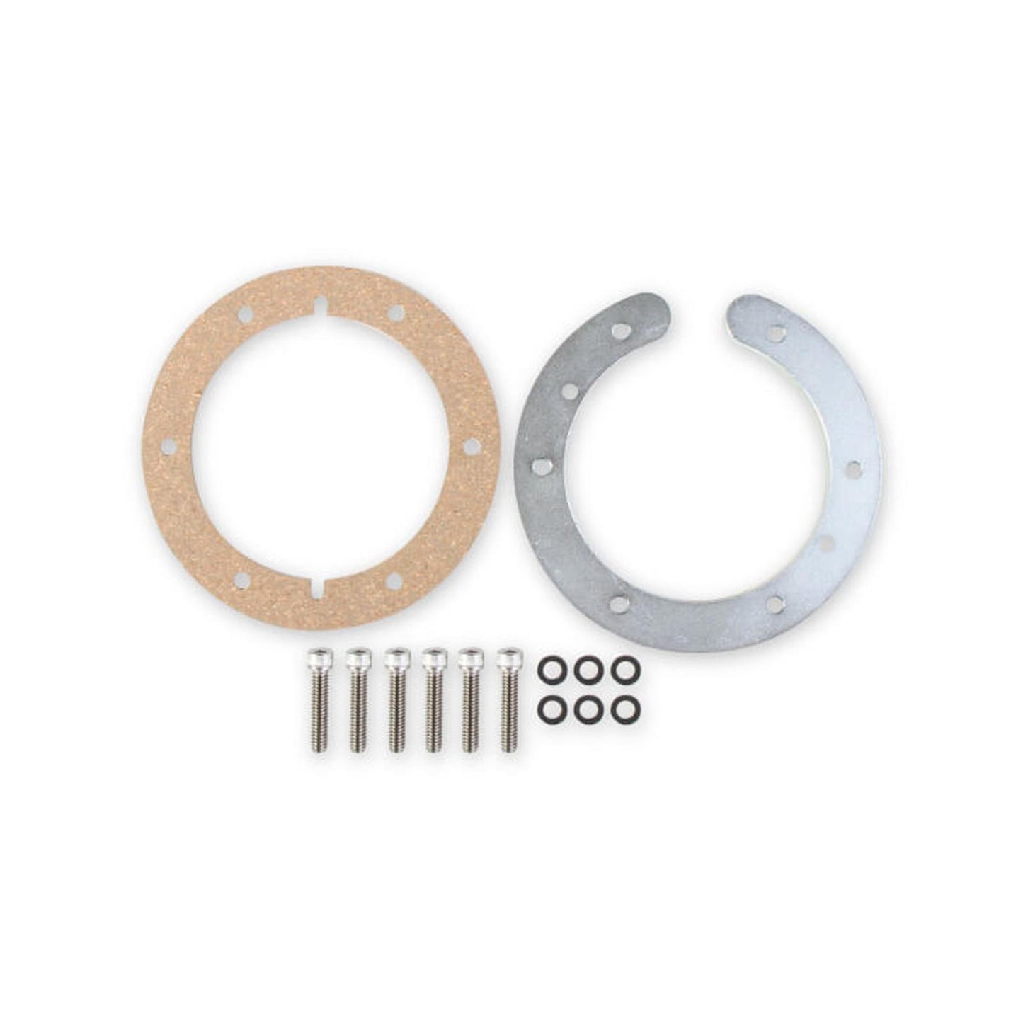 Fuel Cell Pump Module Assembly 6 Bolt Flange with VR Series Brushless Fuel Pumps Street/strip CARB or EFI Applications Supports Up to 4400 EFI or 4800 CARB HP Compatible with Pump Gas, Race Gas, Methanol and E85 Holley-14