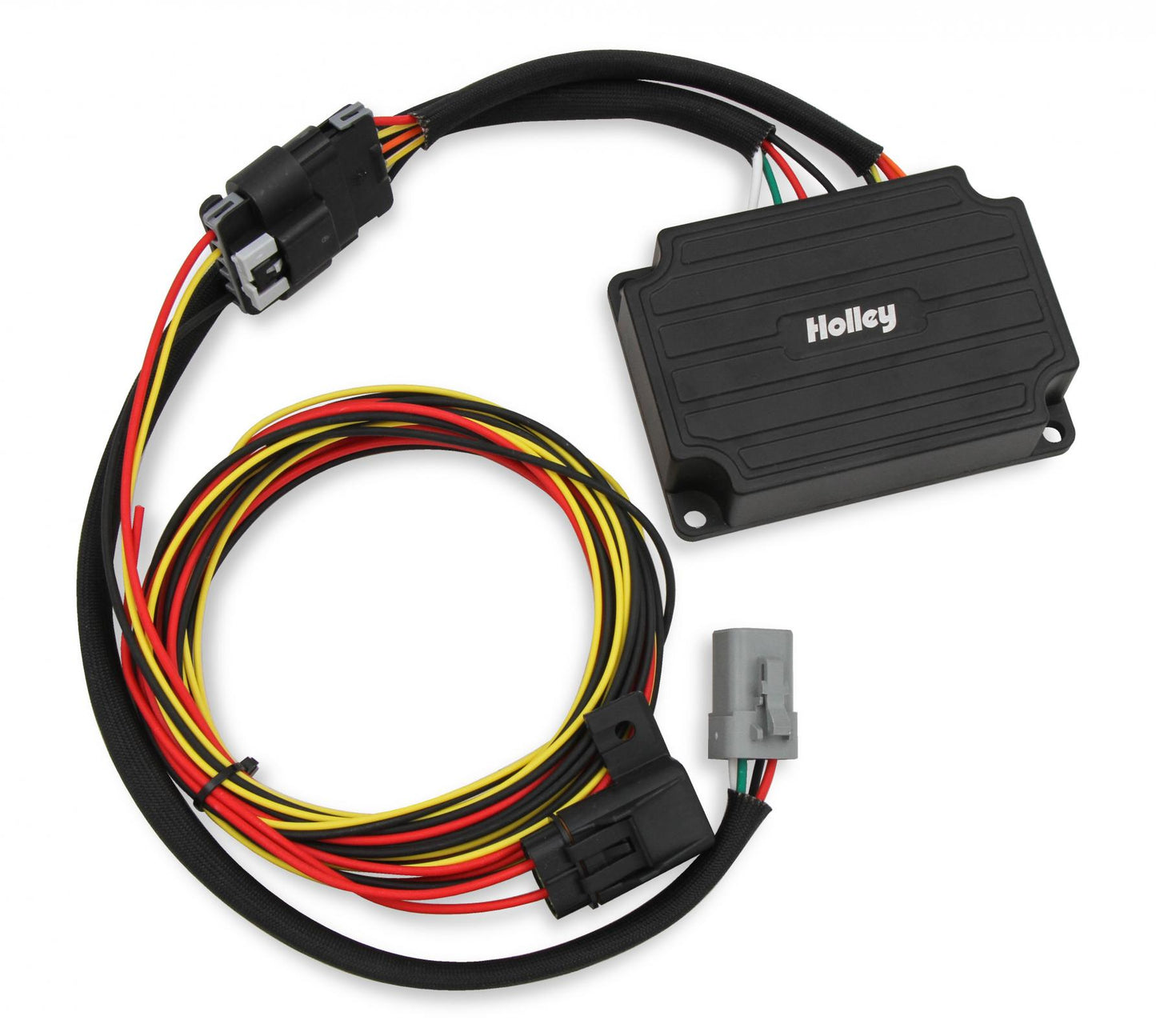 Fuel Cell Pump Module Assembly 12 Bolt Flange with VR Series Brushless Fuel Pump Street/strip CARB or EFI Applications 2150 EFI or 2400 CARB HP Compatible with Pump Gas, Race Gas, Methanol and E85 Holley-2