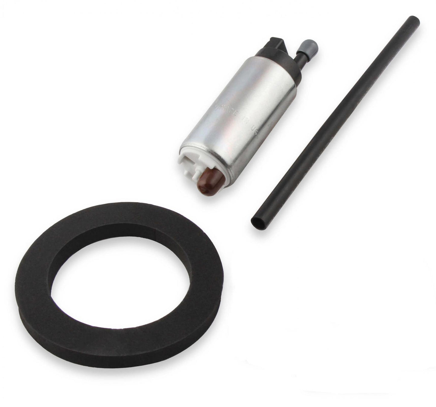 Retrofit 255 LPH Fuel Pump Kit 255 LPH Replacement Pump for Retro-Fit and Fuel Cell Modules Holley