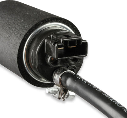 Diecast In-Tank Retrofit Fuel Module Returnless System 255 LPH Drop-In Retrofit EFI Fuel System W/hydramat Supports Up to 550 EFI or 700 CARB HP (HP Rating At 60 PSI at 13.5 Volts / 10.4 AMP Draw) Holley-3