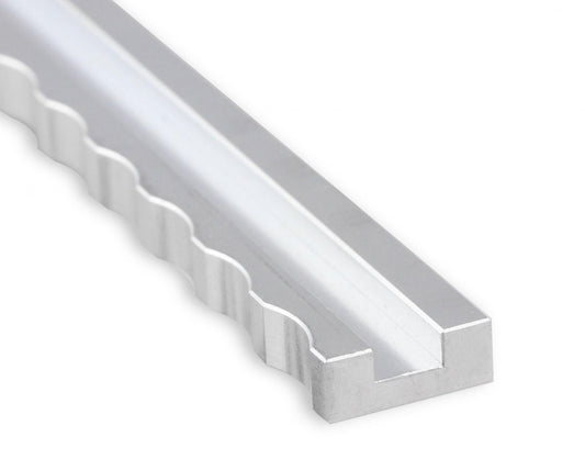 Extended Length Bracket for Longer Depth Installations (12-15 Deep Tanks) Holley-1