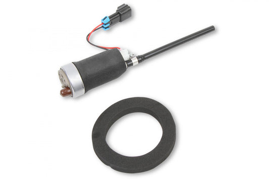 Retrofit 525 LPH Fuel Pump Kit 525 LPH Replacement Pump for Retro-Fit and Fuel Cell Modules Holley