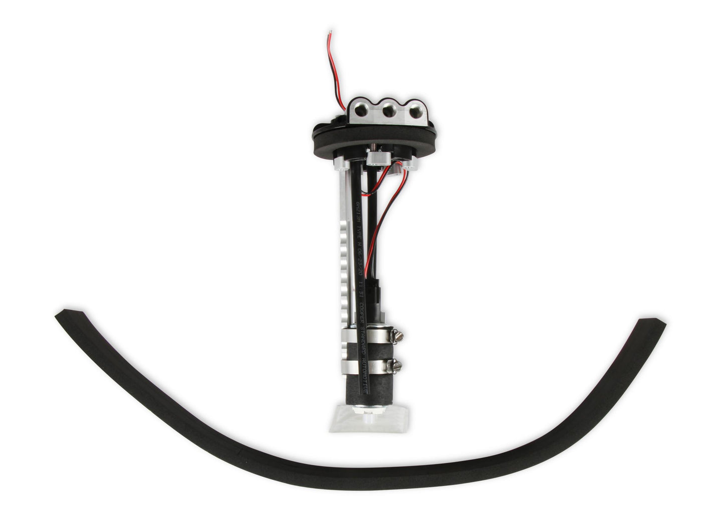 Diecast In-Tank Retrofit Fuel Module W/return 255 LPH Drop-In Retrofit EFI Fuel System Supports Up to 550 EFI or 700 CARB HP Holley