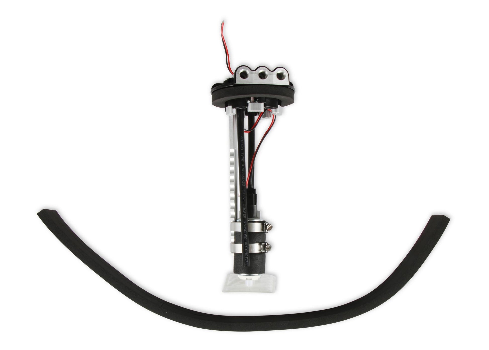 Diecast In-Tank Retrofit Fuel Module W/return 255 LPH Drop-In Retrofit EFI Fuel System Supports Up to 550 EFI or 700 CARB HP Holley