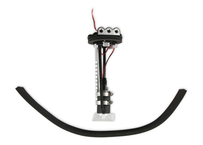 Diecast In-Tank Retrofit Fuel Module W/return 255 LPH Drop-In Retrofit EFI Fuel System Supports Up to 550 EFI or 700 CARB HP Holley