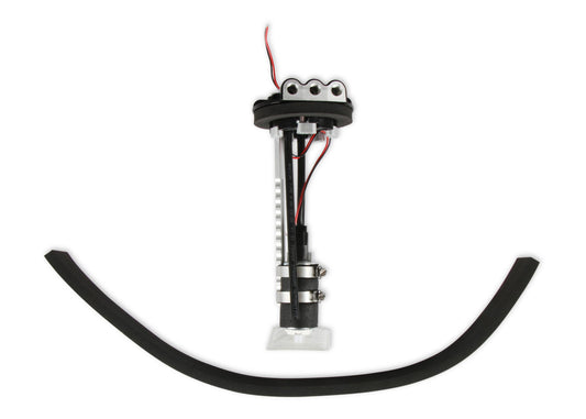 Diecast In-Tank Retrofit Fuel Module W/return 255 LPH Drop-In Retrofit EFI Fuel System Supports Up to 550 EFI or 700 CARB HP Holley