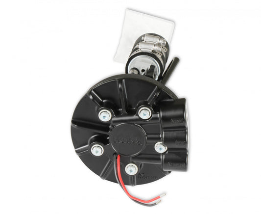 Diecast In-Tank Retrofit Fuel Module W/return 255 LPH Drop-In Retrofit EFI Fuel System Supports Up to 550 EFI or 700 CARB HP Holley-1