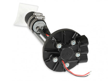 Diecast In-Tank Retrofit Fuel Module W/return 255 LPH Drop-In Retrofit EFI Fuel System Supports Up to 550 EFI or 700 CARB HP Holley-3