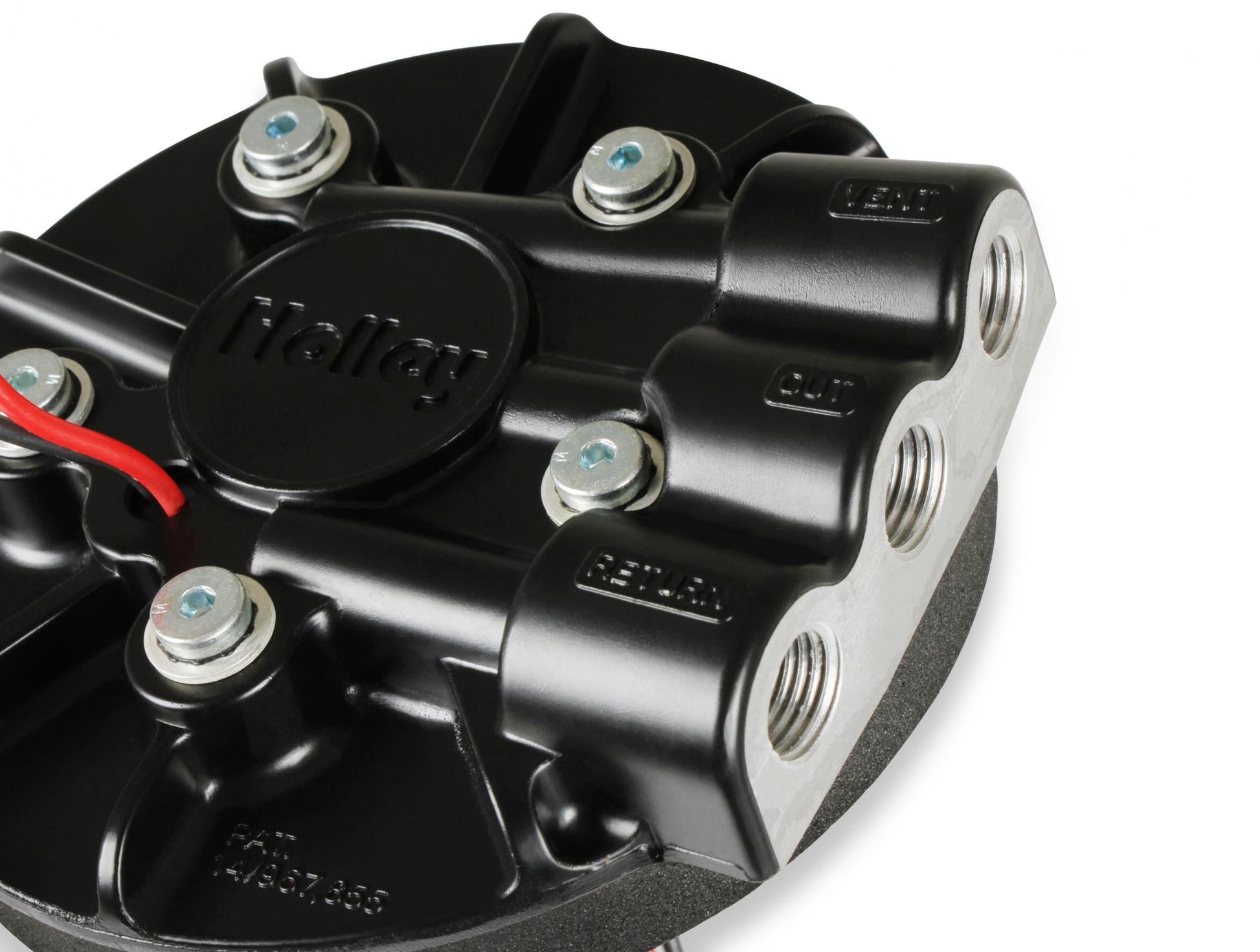Diecast In-Tank Retrofit Fuel Module W/return 255 LPH Drop-In Retrofit EFI Fuel System Supports Up to 550 EFI or 700 CARB HP Holley-5