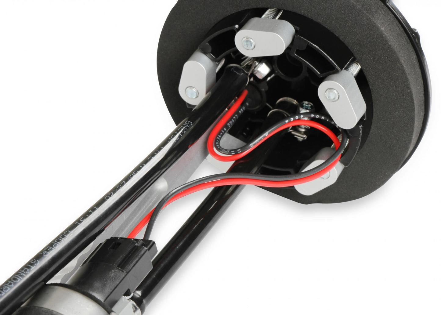 Diecast In-Tank Retrofit Fuel Module W/return 255 LPH Drop-In Retrofit EFI Fuel System Supports Up to 550 EFI or 700 CARB HP Holley-6