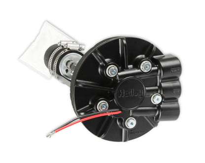 Diecast In-Tank Retrofit Fuel Module Returnless System 255 LPH Drop-In Retrofit EFI Fuel System Supports Up to 550 EFI or 700 CARB HP Holley-1