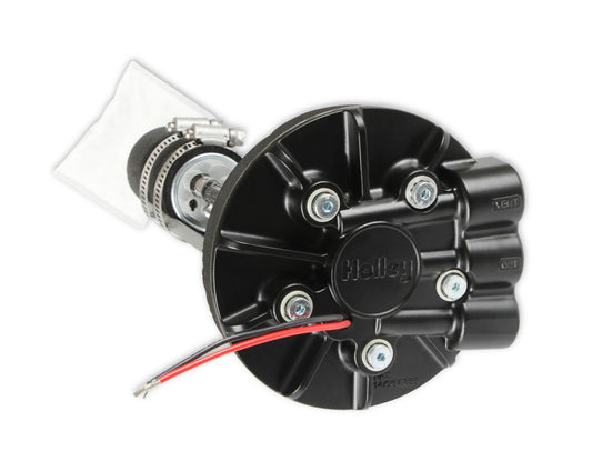 Diecast In-Tank Retrofit Fuel Module Returnless System 255 LPH Drop-In Retrofit EFI Fuel System Supports Up to 550 EFI or 700 CARB HP Holley-1