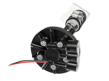 Diecast In-Tank Retrofit Fuel Module Returnless System 255 LPH Drop-In Retrofit EFI Fuel System Supports Up to 550 EFI or 700 CARB HP Holley-2