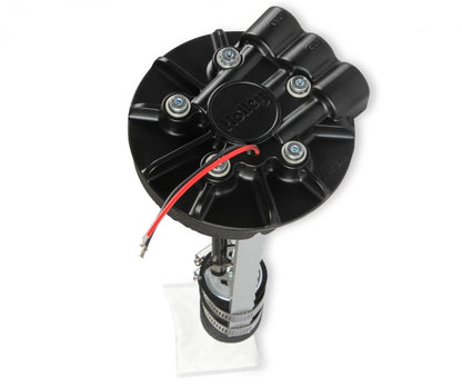Diecast In-Tank Retrofit Fuel Module Returnless System 255 LPH Drop-In Retrofit EFI Fuel System Supports Up to 550 EFI or 700 CARB HP Holley-3