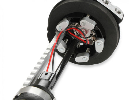 Diecast In-Tank Retrofit Fuel Module Returnless System 255 LPH Drop-In Retrofit EFI Fuel System Supports Up to 550 EFI or 700 CARB HP Holley-5