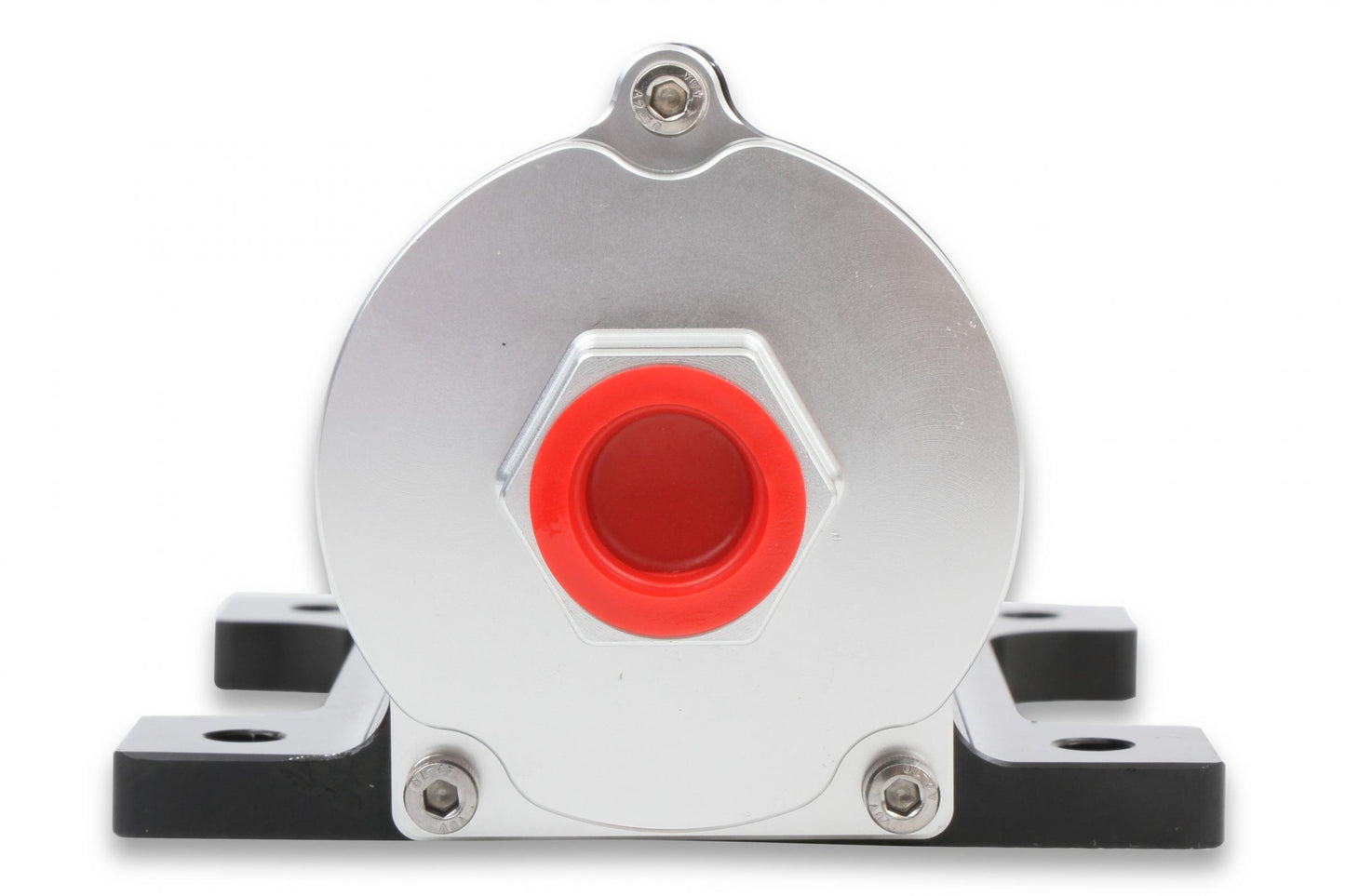 100 GPH Universal In-Line Electric Fuel Pump Supports Up to 900 EFI or 1050 CARB HP Compatible with Pump Gas, Race Gas, Diesel or E85 Holley-6