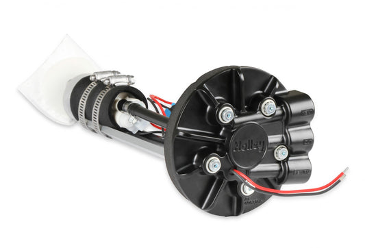 Diecast In-Tank Retrofit Fuel Module W/return 450 LPH Drop-In Retrofit EFI Fuel System Supports Up to 875 EFI or 1100 CARB HP Holley-1