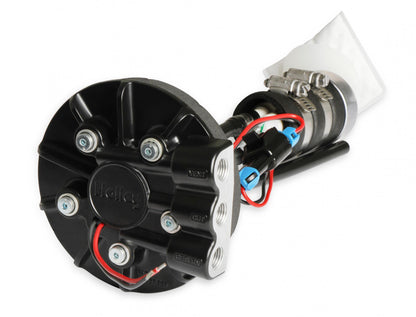 Diecast In-Tank Retrofit Fuel Module W/return 450 LPH Drop-In Retrofit EFI Fuel System Supports Up to 875 EFI or 1100 CARB HP Holley-2