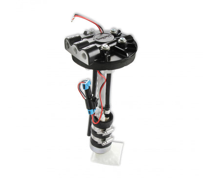 Diecast In-Tank Retrofit Fuel Module W/return 450 LPH Drop-In Retrofit EFI Fuel System Supports Up to 875 EFI or 1100 CARB HP Holley-3