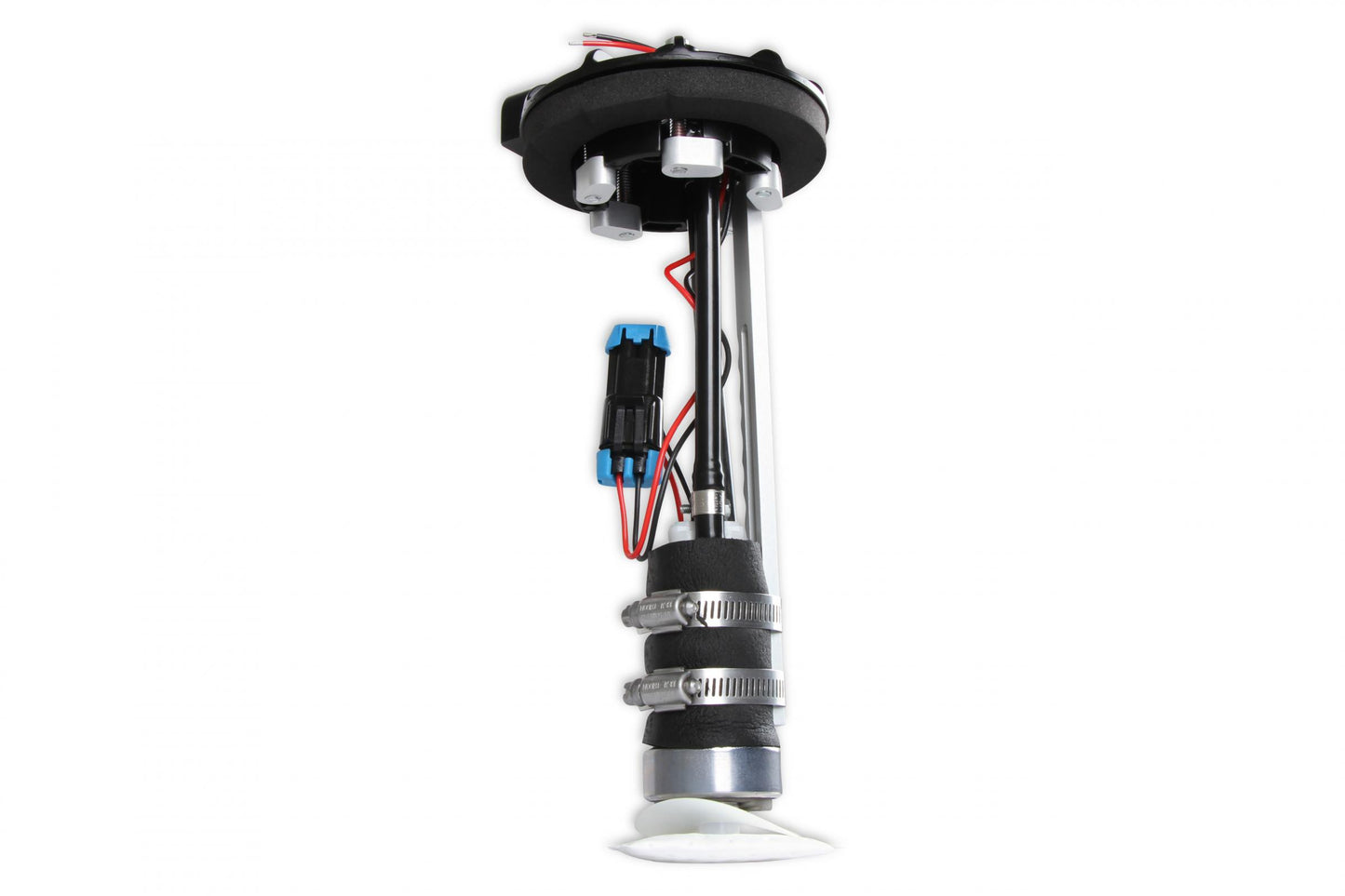 Diecast In-Tank Retrofit Fuel Module W/return 450 LPH Drop-In Retrofit EFI Fuel System Supports Up to 875 EFI or 1100 CARB HP Holley-4