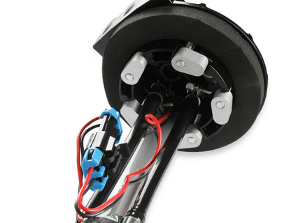 Diecast In-Tank Retrofit Fuel Module W/return 450 LPH Drop-In Retrofit EFI Fuel System Supports Up to 875 EFI or 1100 CARB HP Holley-5