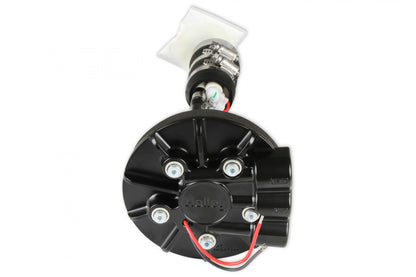 Diecast In-Tank Retrofit Fuel Module Returnless System 450 LPH Drop-In Retrofit EFI Fuel System Supports Up to 875 EFI or 1100 CARB HP Holley-2