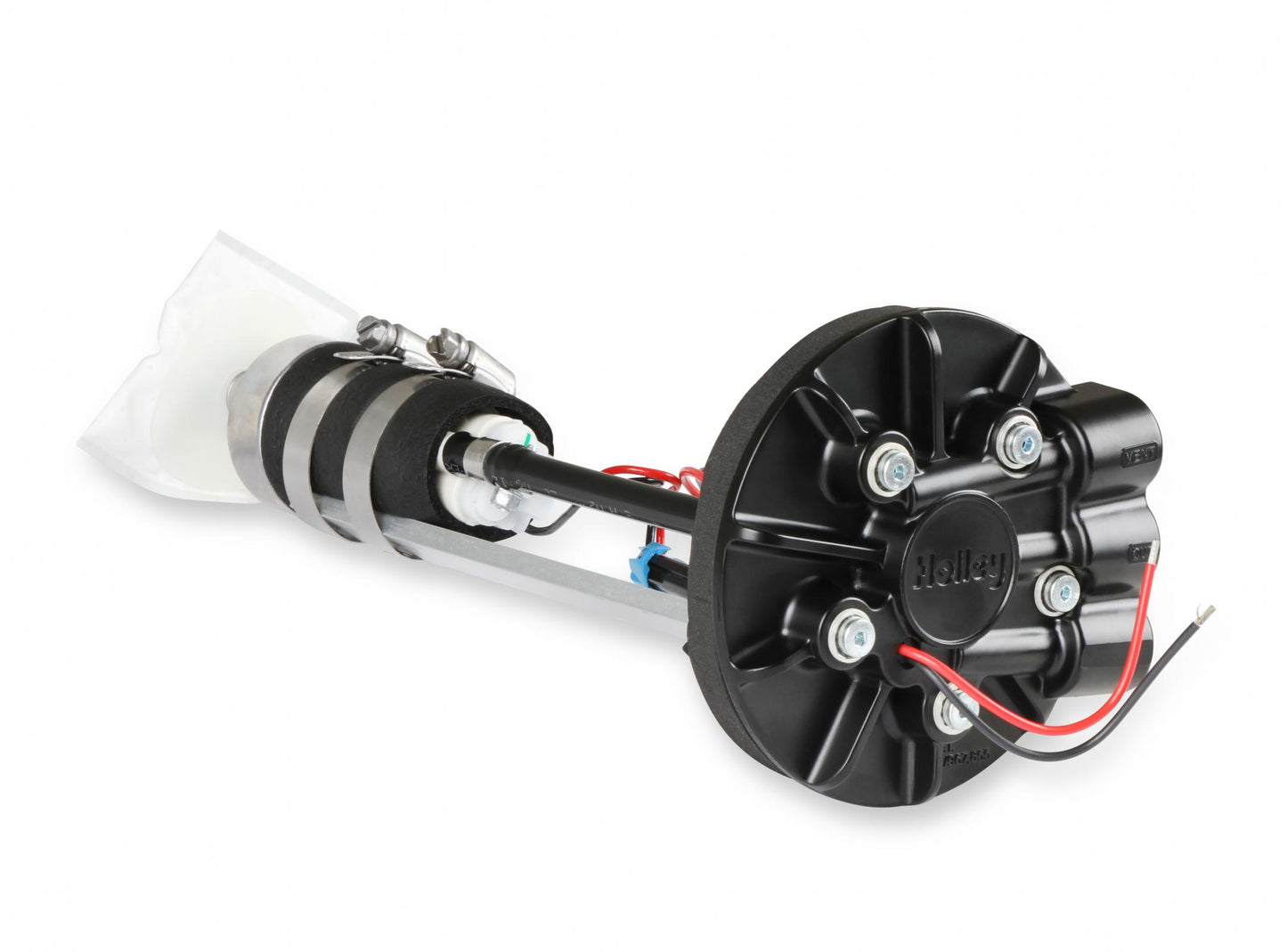 Diecast In-Tank Retrofit Fuel Module Returnless System 450 LPH Drop-In Retrofit EFI Fuel System Supports Up to 875 EFI or 1100 CARB HP Holley-3