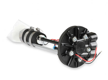 Diecast In-Tank Retrofit Fuel Module Returnless System 450 LPH Drop-In Retrofit EFI Fuel System Supports Up to 875 EFI or 1100 CARB HP Holley-3