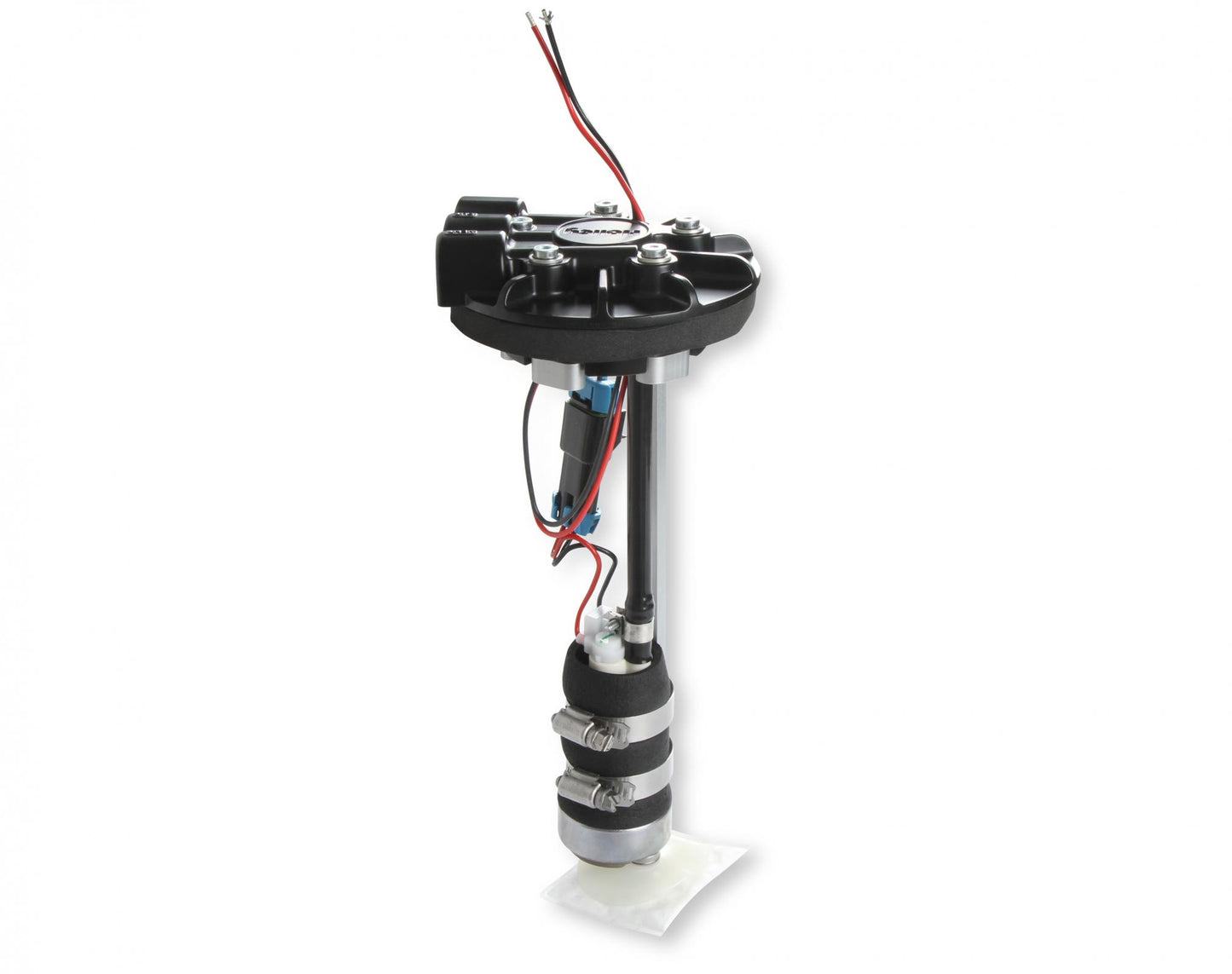 Diecast In-Tank Retrofit Fuel Module Returnless System 450 LPH Drop-In Retrofit EFI Fuel System Supports Up to 875 EFI or 1100 CARB HP Holley-5