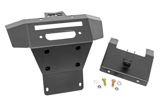 Winch Bumper | Can-Am Renegade 1000/Renegade 500  Rough Country