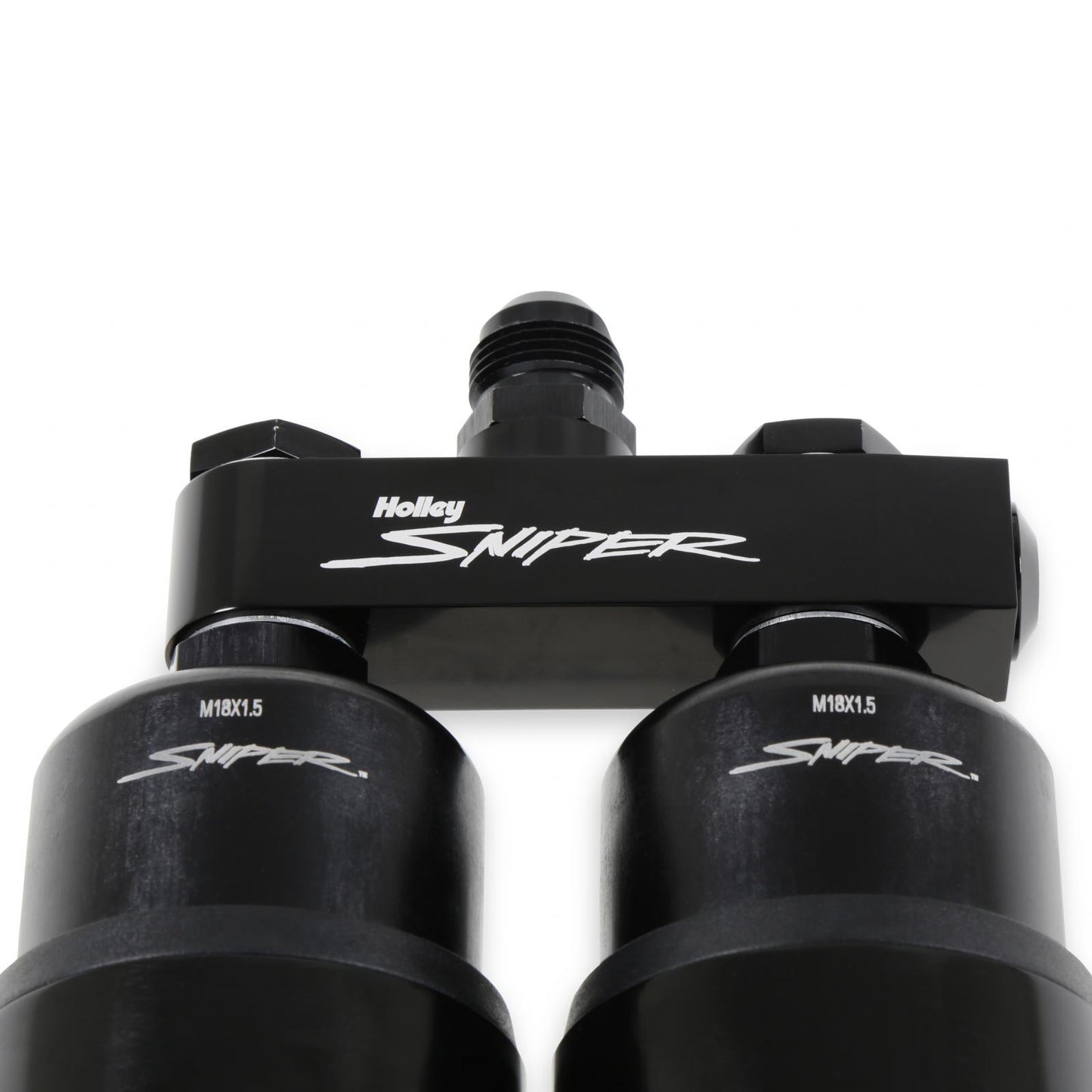 3.5 Gpm Twin Pump And Manifold Kit Supports Over 1000 Hp Compatible With Gasoline Or E85 Holley Sniper EFI-3