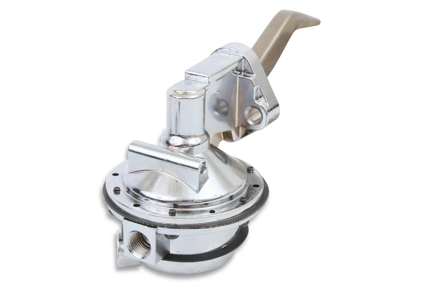 110 GPH Mechanical Fuel Pump Street/strip Carbureted Applications Fits Ford 289/302/351W V8s Compatible with Gasoline Holley-1