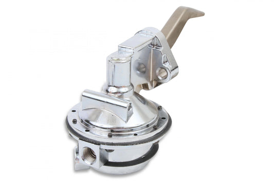 110 GPH Mechanical Fuel Pump Street/strip Carbureted Applications Fits Ford 289/302/351W V8s Compatible with Gasoline Holley-1