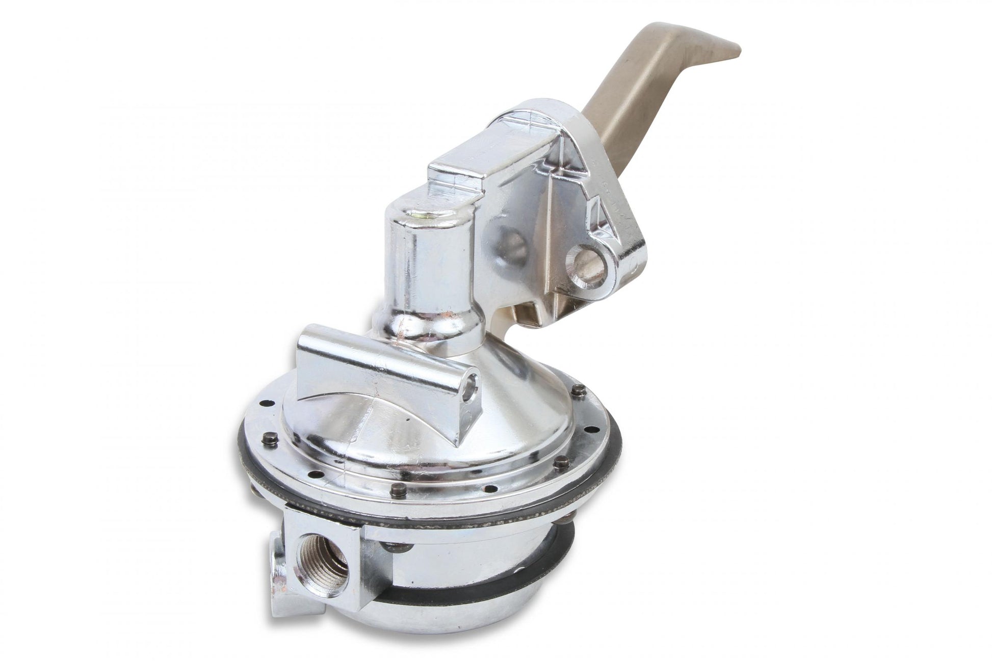 130+ GPH Mechanical Fuel Pump Street/strip Carbureted Applications Fits Ford 289/302/351W V8s Compatible with Gasoline Holley
