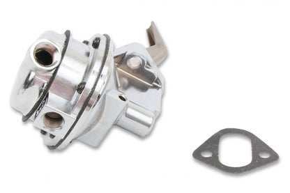 130+ GPH Mechanical Fuel Pump Street/strip Carbureted Applications Fits Ford 289/302/351W V8s Compatible with Gasoline Holley-1