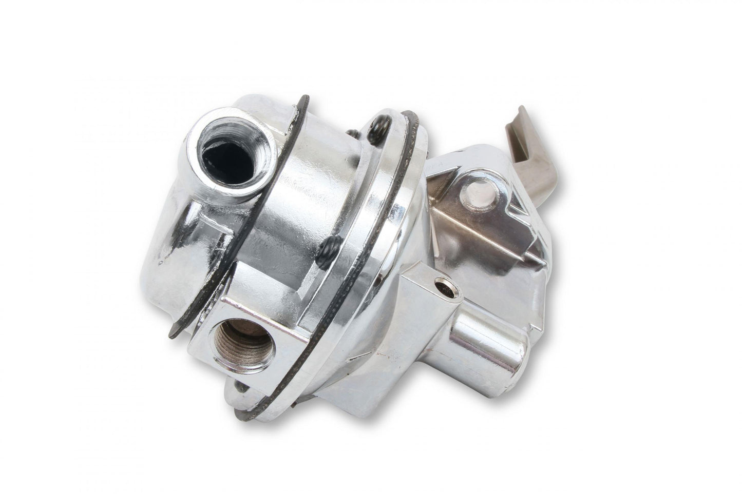 130+ GPH Mechanical Fuel Pump Street/strip Carbureted Applications Fits Ford 289/302/351W V8s Compatible with Gasoline Holley-2