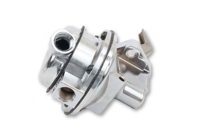 130+ GPH Mechanical Fuel Pump Street/strip Carbureted Applications Fits Ford 289/302/351W V8s Compatible with Gasoline Holley-2